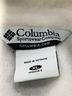 Columbia 100% Polyester Solid Ivory Columbia Track Jacket Size XL - photo 3
