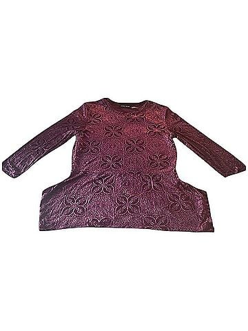 Ivanka Trump I78TNHFE Long Sleeve T-Shirt (view 1)