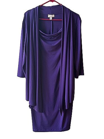 DressBarn Casual Dress (view 2)