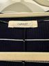 Capulet Stripes Blue White Casual Dress Size XS - photo 3