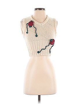 Kimchi Blue Abigail Rose Kimchi Blue Sweater Vest (view 1)