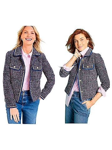 Talbots Blazer (view 1)