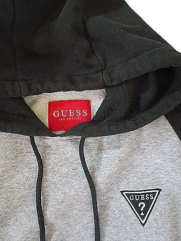 Guess Pullover Hoodie (view 2)