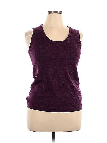Coldwater Creek Coldwater Creek Sweater Vest (view 1)
