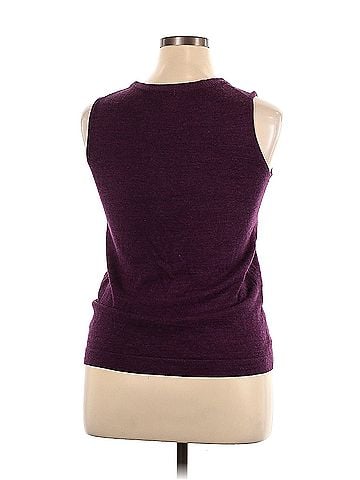 Coldwater Creek Coldwater Creek Sweater Vest (view 2)