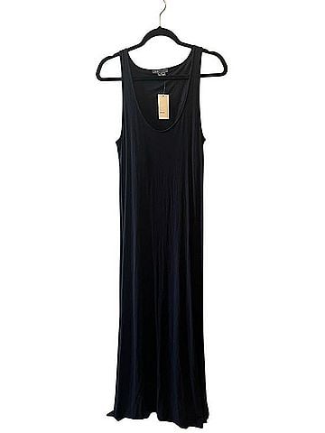 Vince. Chambray Back Maxi Dress Casual Dress (view 1)