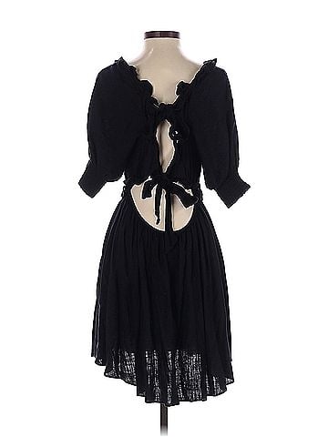MISA Los Angeles Misa Los Angeles Casual Dress (view 2)