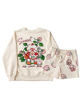 Strawberry Shortcake Active Dress (view 1)