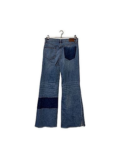 Johnny Was The Easy Flare Jeans Patched Jeans (view 2)