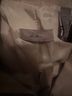 i.e. 100% Leather 100% Acetate Brown Blazer Size M - photo 3