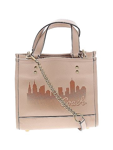 Coach Coach X Jennifer Lopez Leather Crossbody Bag (view 1)