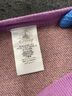 Disney Floral Graphic Purple Disney Pullover Sweater Size L - photo 3