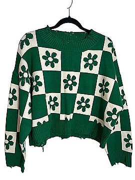 Pol Pullover Sweater (view 2)
