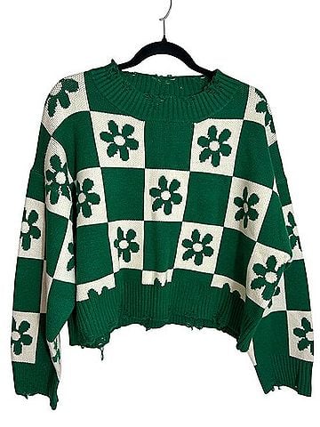 Pol Pullover Sweater (view 2)
