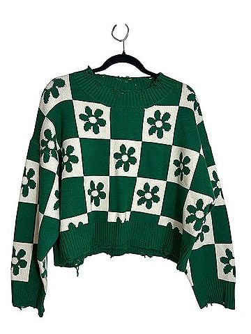 Pol Pullover Sweater (view 1)