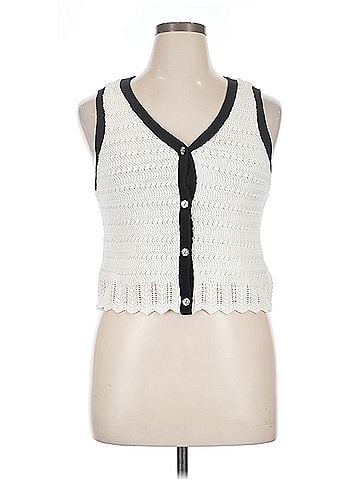 Abercrombie & Fitch Abercrombie &amp; Fitch Vest (view 1)