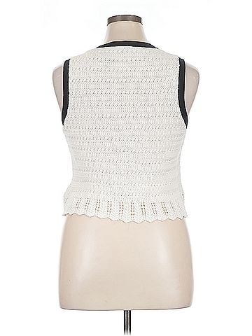 Abercrombie & Fitch Abercrombie &amp; Fitch Vest (view 2)
