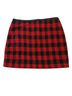 Madewell Buffalo Plaid Wool Skirt - photo 1