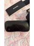 Nordstrom Black White Sunglasses One size - photo 5