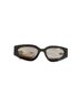 Nordstrom Black White Sunglasses One size - photo 2