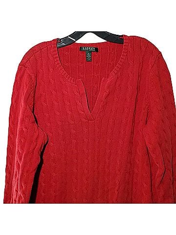 Ralph Lauren Pullover Sweater (view 2)