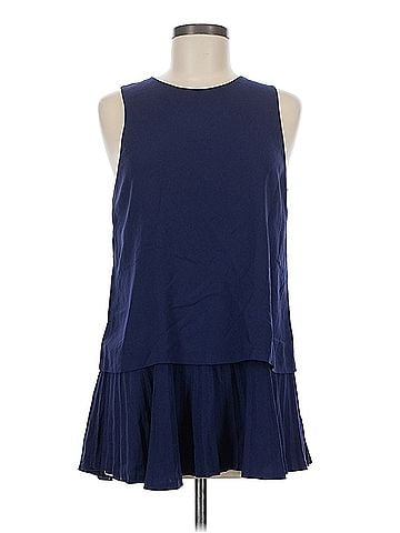 Theory Theory Sleeveless Blouse (view 1)