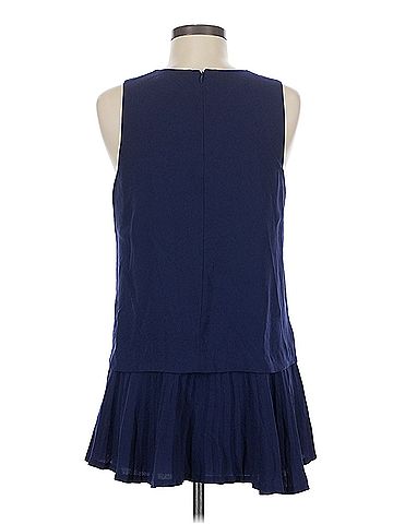 Theory Theory Sleeveless Blouse (view 2)