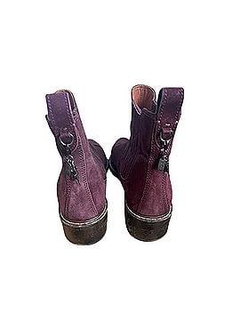 Coach Bowery Chelsea Bootie Ankle Boots (view 2)