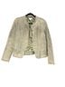 Christopher & Banks 100% Suede Green Jacket Size M - photo 1