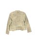 Christopher & Banks 100% Suede Green Jacket Size M - photo 2