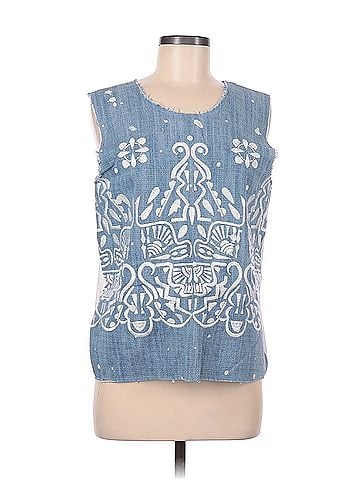 Sea New York Sea New York Sleeveless Blouse (view 1)