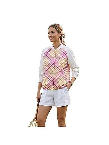 Escada Sport Bomber Varsity Jacket Jacket (view 1)
