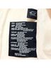 Nine West Chevron-herringbone Ivory Coat Size S - photo 5