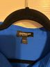Express Blue Button-Down Shirt Size L - photo 3