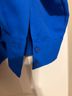 Express Blue Button-Down Shirt Size L - photo 4