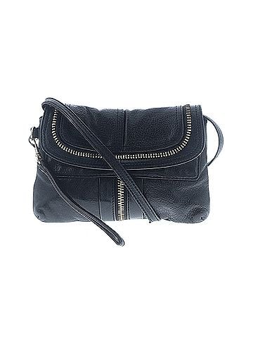 B Makowsky B Makowsky Leather Crossbody Bag (view 1)