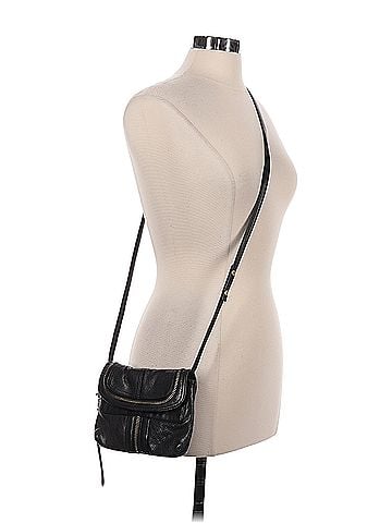 B Makowsky B Makowsky Leather Crossbody Bag (view 2)