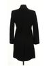 J.Crew Black J.Crew Wool Coat Size 6 (petite) - photo 2