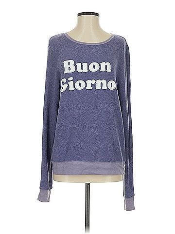 Wildfox Baggy Beach Jumper  Wildfox Sweatshirt (view 1)