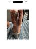 H By Halston 100% Suede Brown Boots Size 7 - photo 5