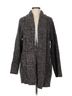 Barefoot Dreams 100% Polyester Gray Barefoot Dreams Coat Size M - photo 1