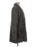 Barefoot Dreams 100% Polyester Gray Barefoot Dreams Coat Size M - photo 3