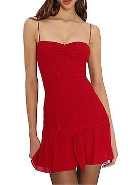 Reformation Janessa Casual Dress (view 1)