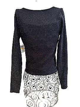 Hippie Rose Long Sleeve Blouse (view 2)