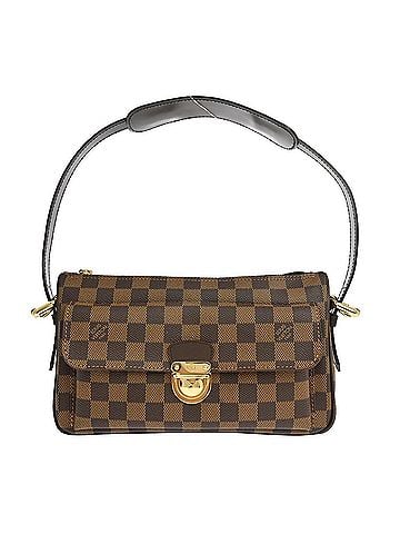 Louis Vuitton Ravello Damier Brown Canvas Handbag (view 1)