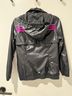 Adidas Black Pink Windbreaker Size S - photo 3