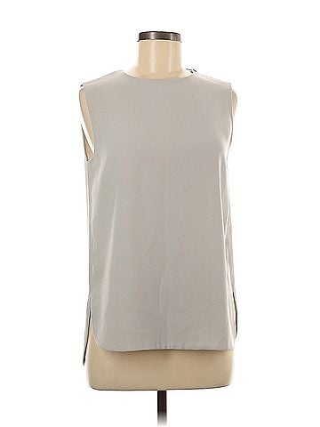 Vince. Vince. Sleeveless Blouse (view 1)