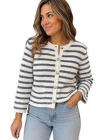 J.Crew Emilie Sweater Lady Jacket Cardigan (view 1)