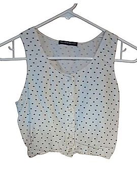 Brandy Melville Sleeveless Blouse (view 1)