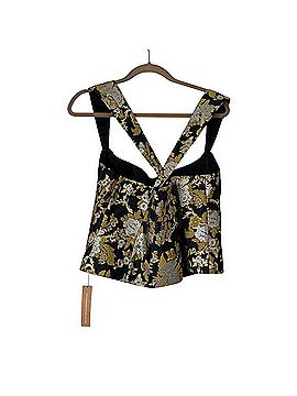 Reformation Azalea Sleeveless T-Shirt (view 2)